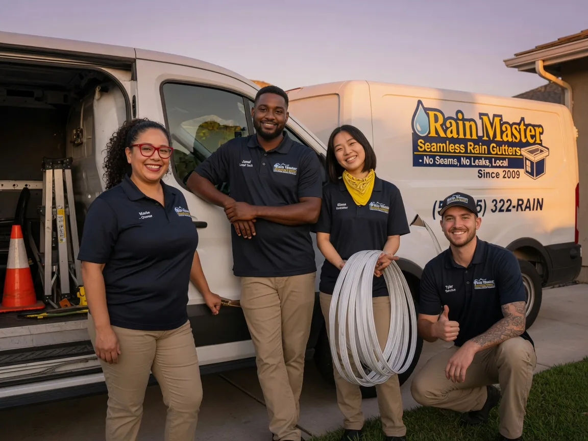 Gutter Installation company in Bennett, NC