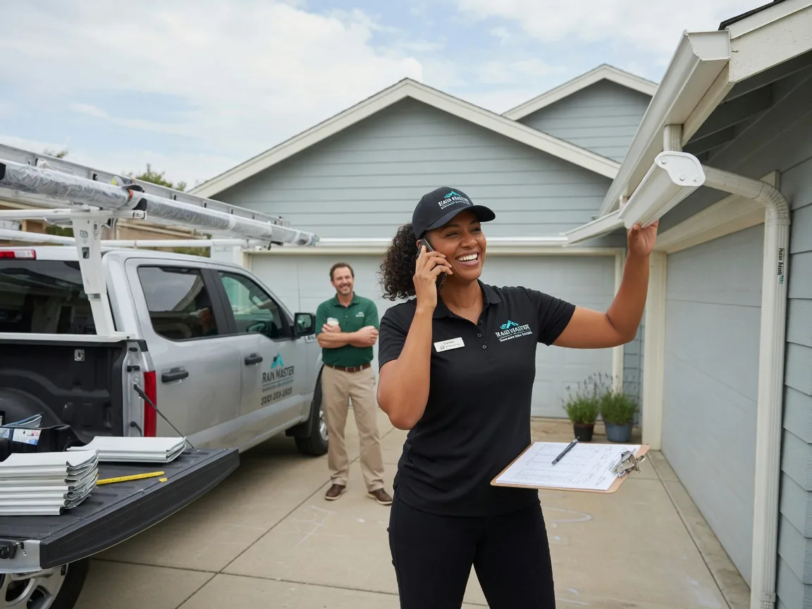 Gutter Installation Bennett, NC FAQs